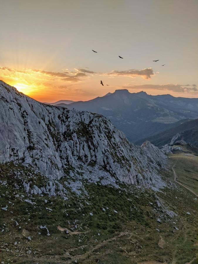 Apartamento Olmares Picos De Europa - 4 Personas Lomeña Extérieur photo
