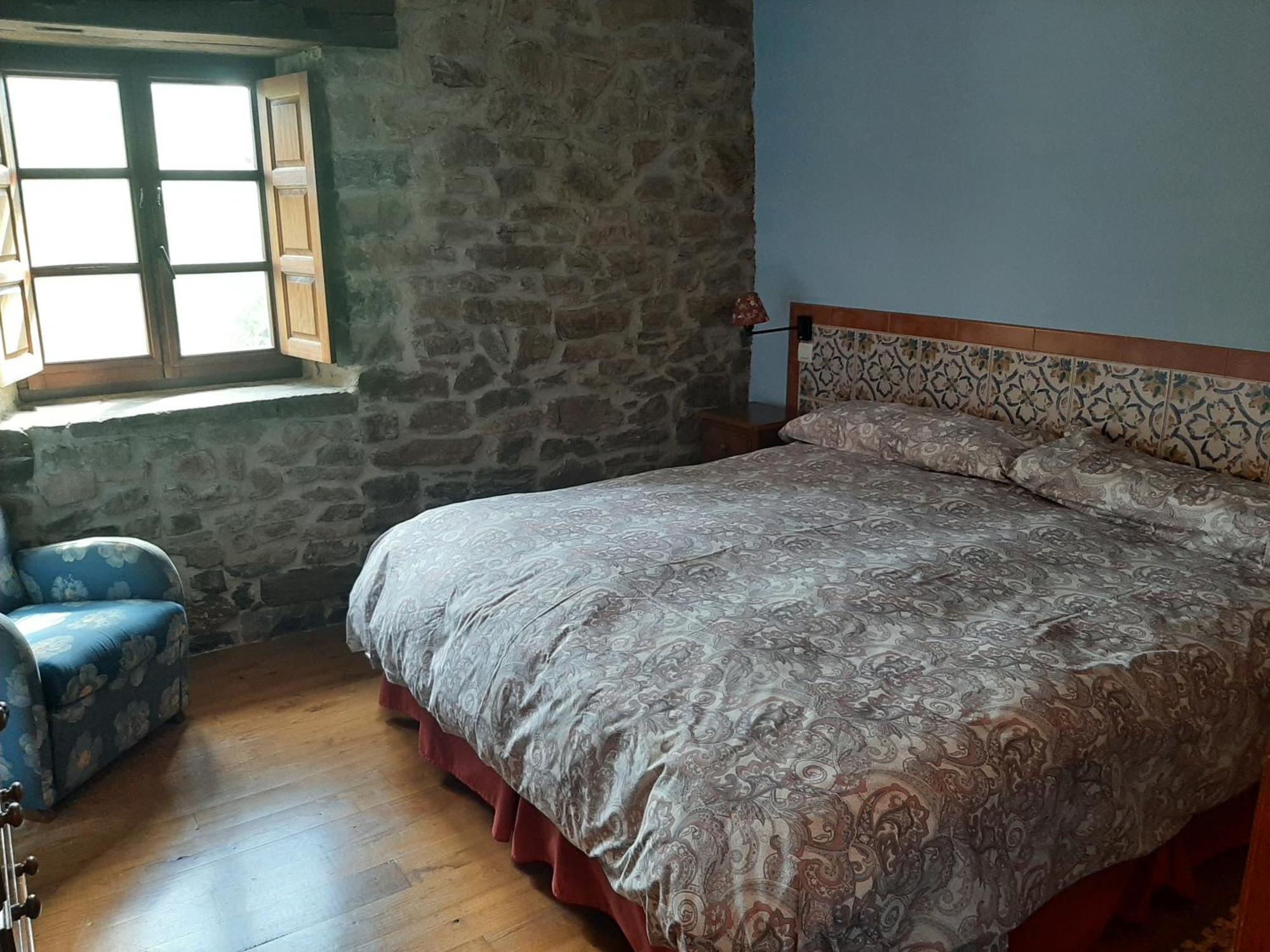 Apartamento Olmares Picos De Europa - 4 Personas Lomeña Extérieur photo