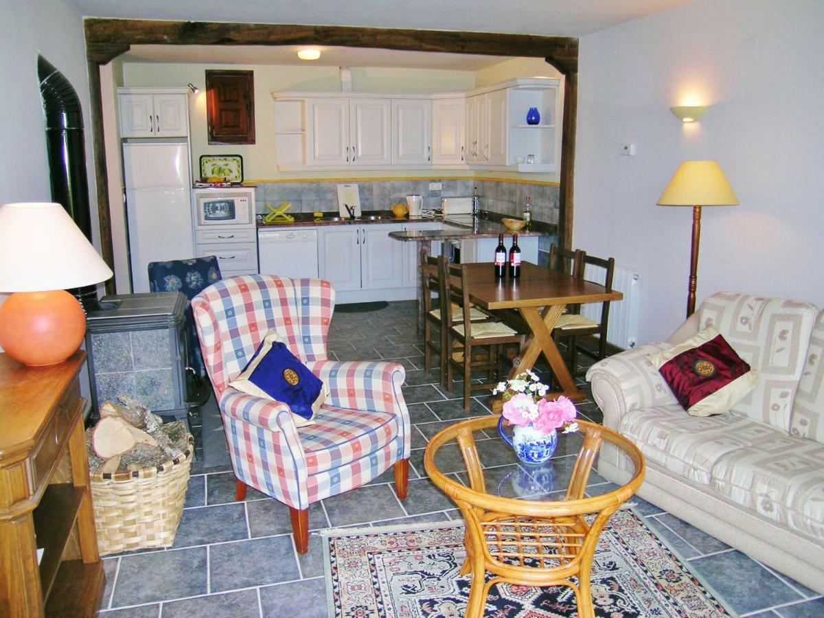 Apartamento Olmares Picos De Europa - 4 Personas Lomeña Extérieur photo