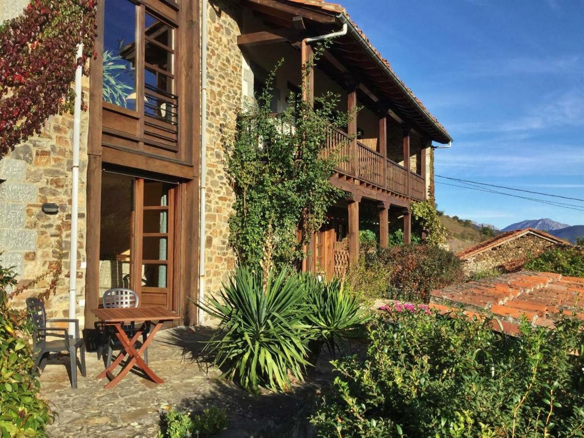 Apartamento Olmares Picos De Europa - 4 Personas Lomeña Extérieur photo